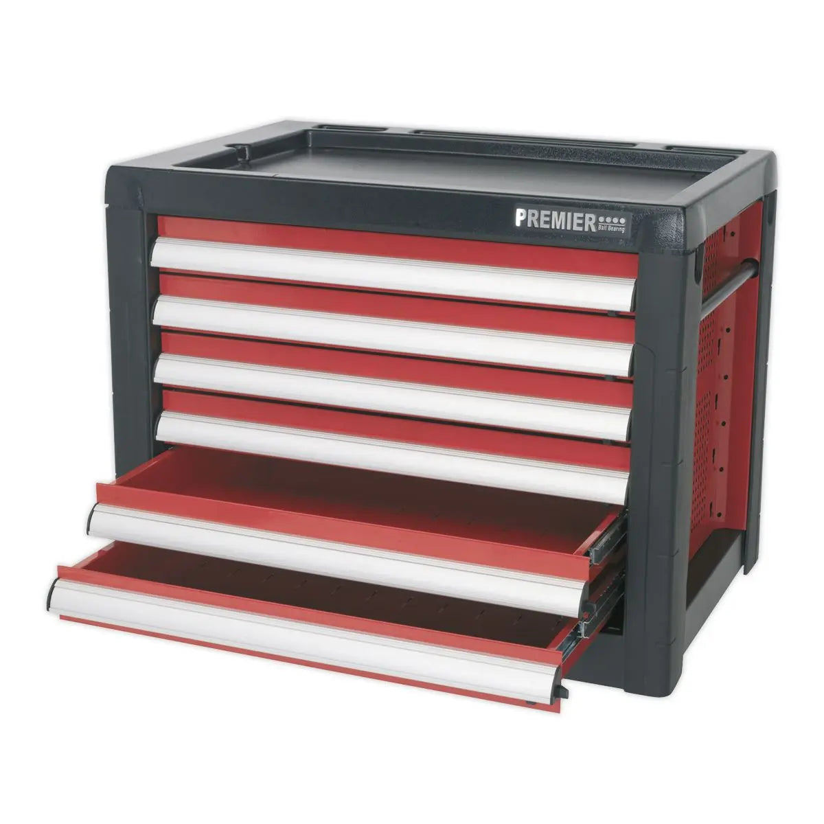Sealey Premier Topchest 6 Drawer with Ball-Bearing Slides