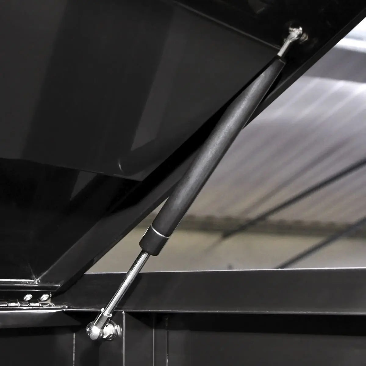 Sealey Premier Topchest 7 Drawer 1415mm Extra-Wide Heavy-Duty Black White Rose Tools