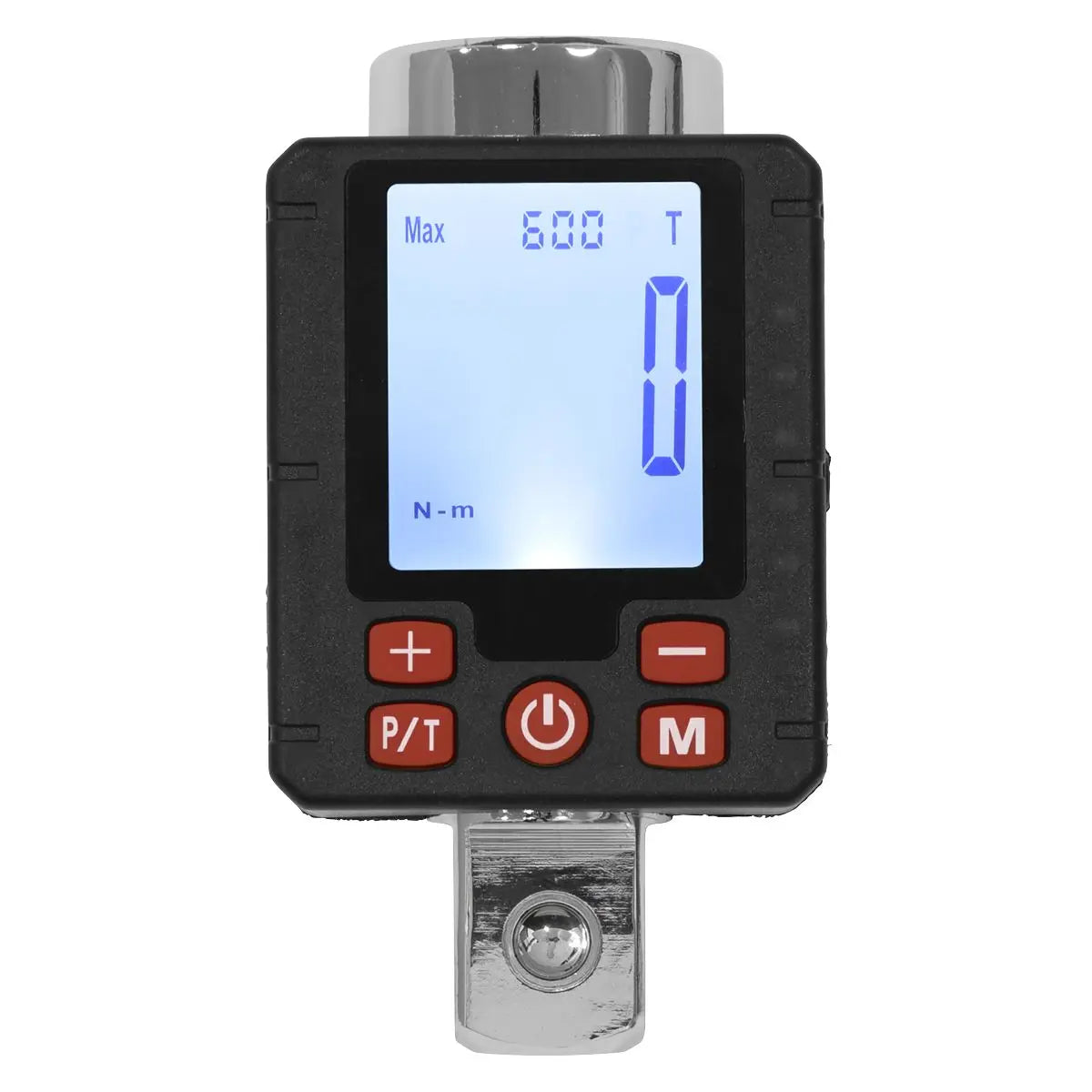 Sealey Premier Torque Adaptor Digital 3/4"Sq Drive 200-1000Nm(147.5-737.5lb.ft)