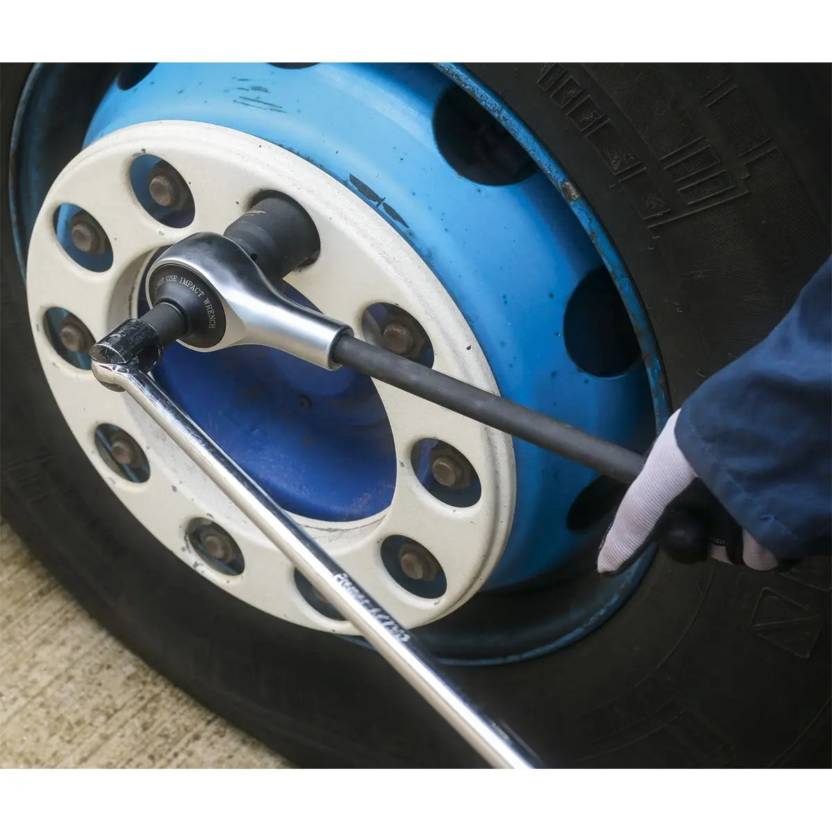 Sealey Premier Torque Multiplier 1/2"-3/4"Sq Drive