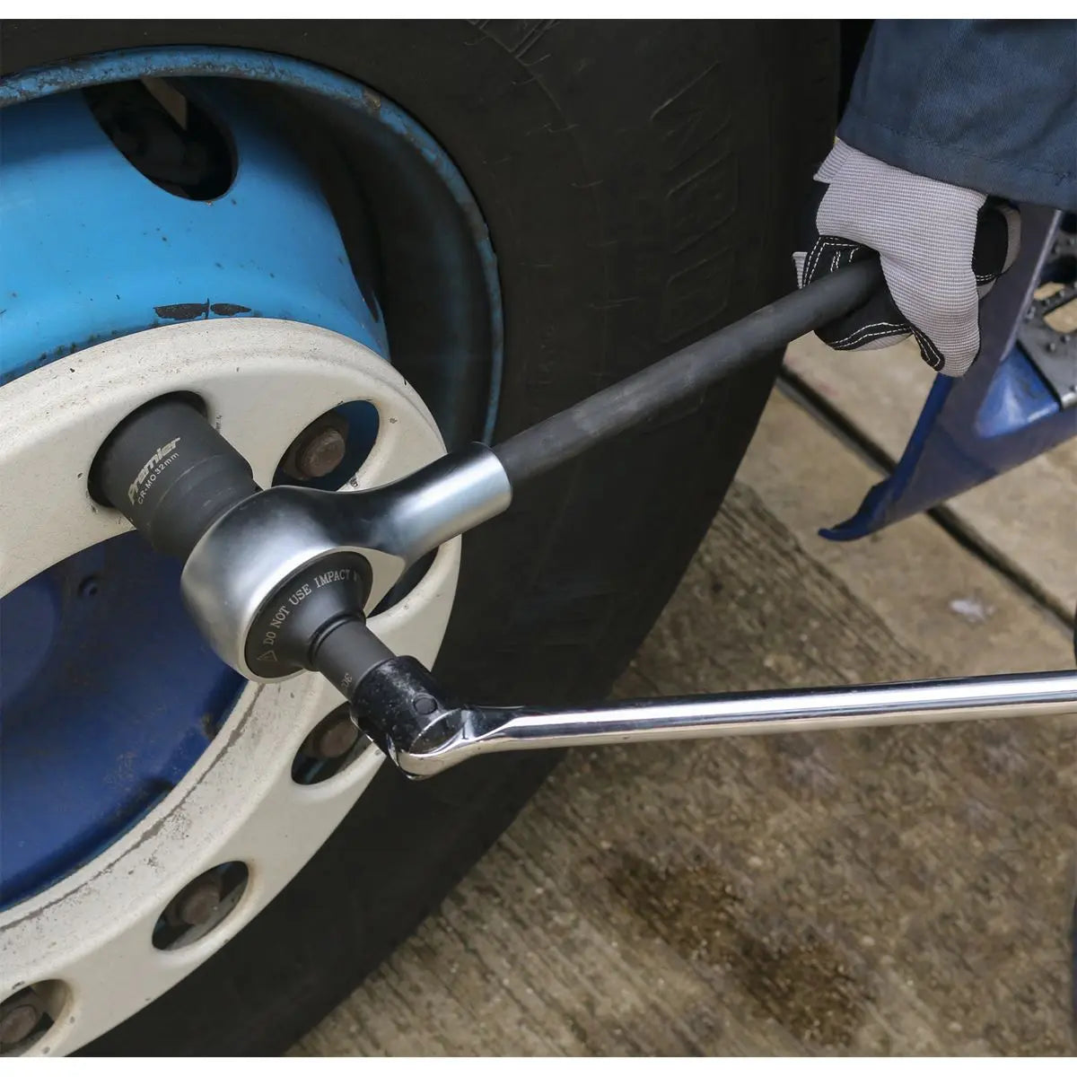 Sealey Premier Torque Multiplier 1/2"-3/4"Sq Drive