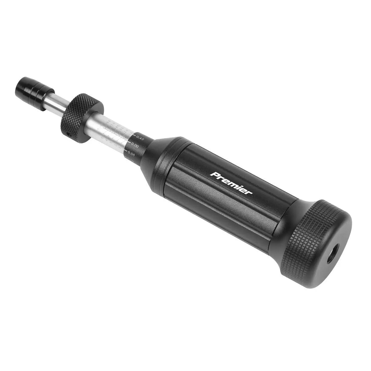 Sealey Premier Torque Screwdriver 1/4"Hex Drive 1-6Nm  White Rose Tools