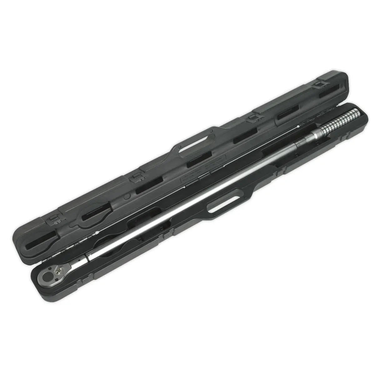 Sealey Premier Torque Wrench Micrometer Style 3/4"Sq Drive 150-800Nm(111-590lb.ft)