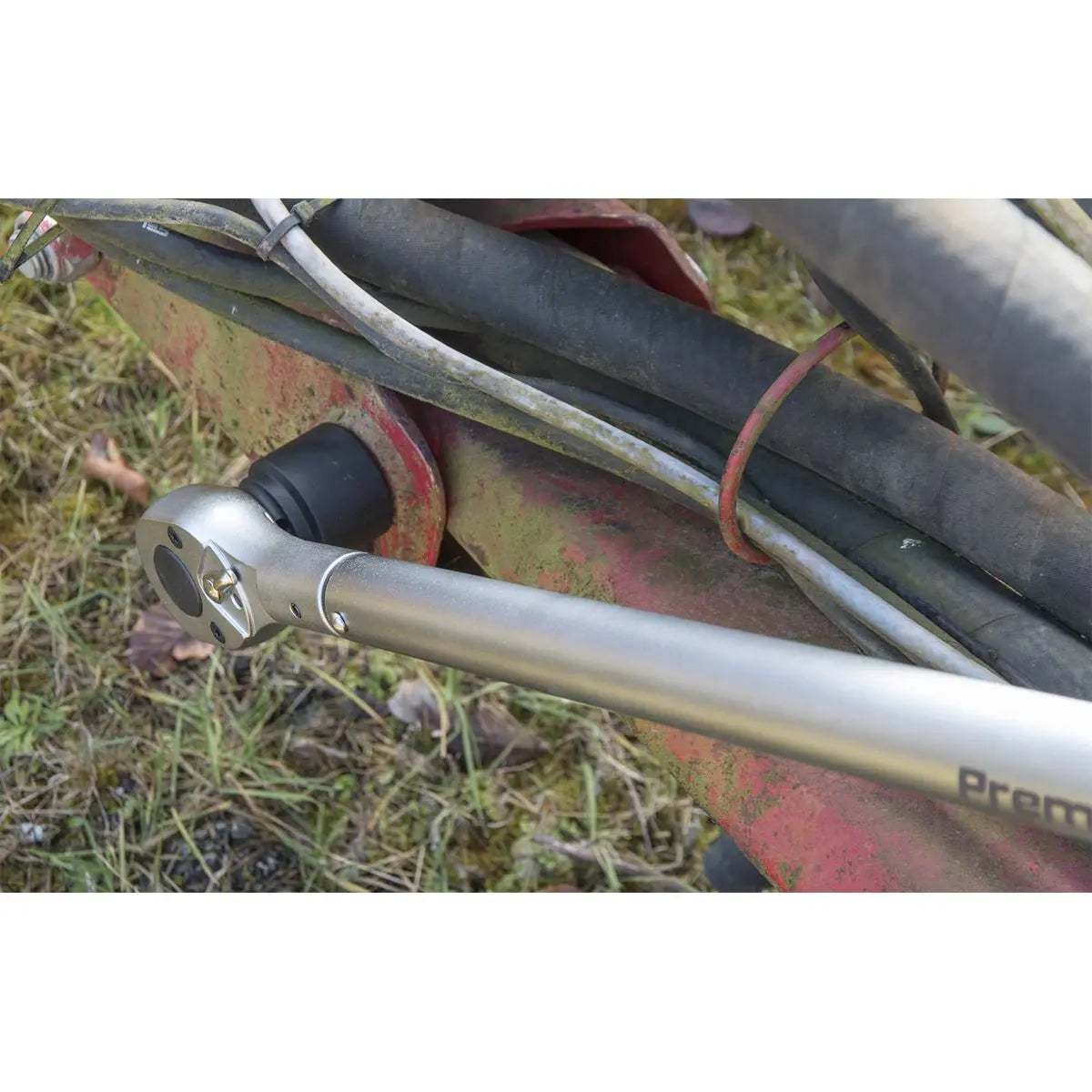 Sealey Premier Torque Wrench Micrometer Style 3/4"Sq Drive 150-800Nm(111-590lb.ft)