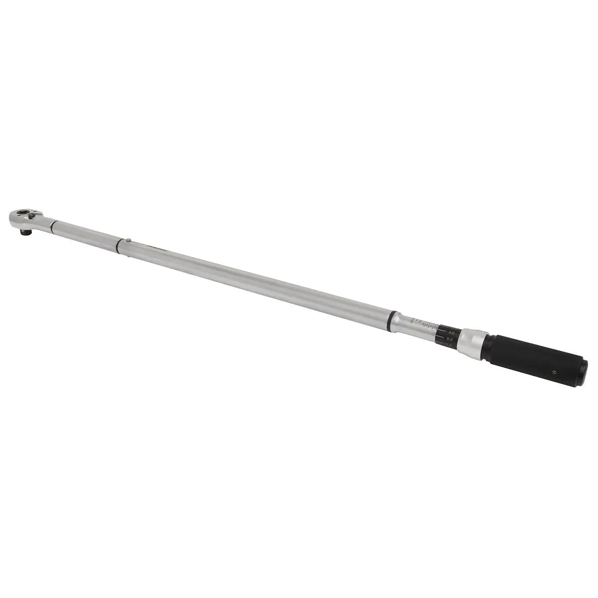 Sealey Premier Torque Wrench Micrometer Style 3/4"Sq Drive 160-800Nm - Calibrated