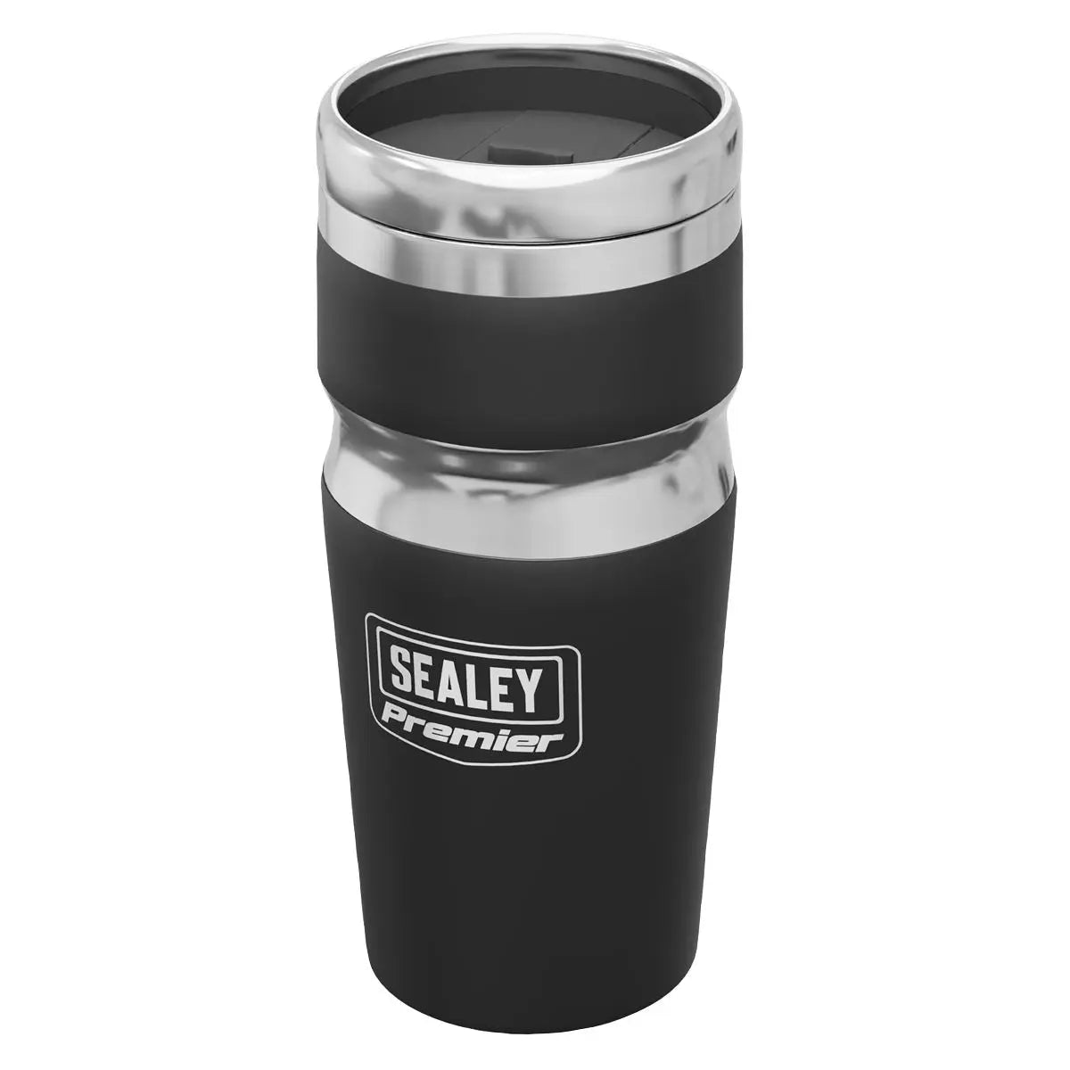 Sealey Premier Travel Mug with Tool Kit
