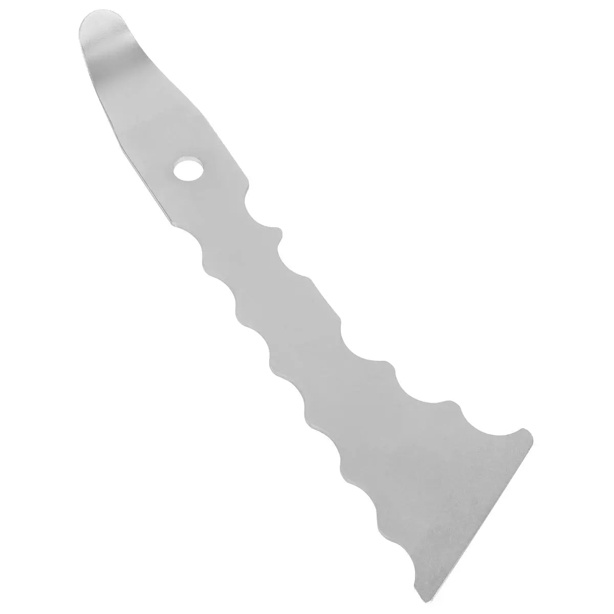 Sealey Premier Trim Tool Wide/Curved Carbon Steel White Rose Tools