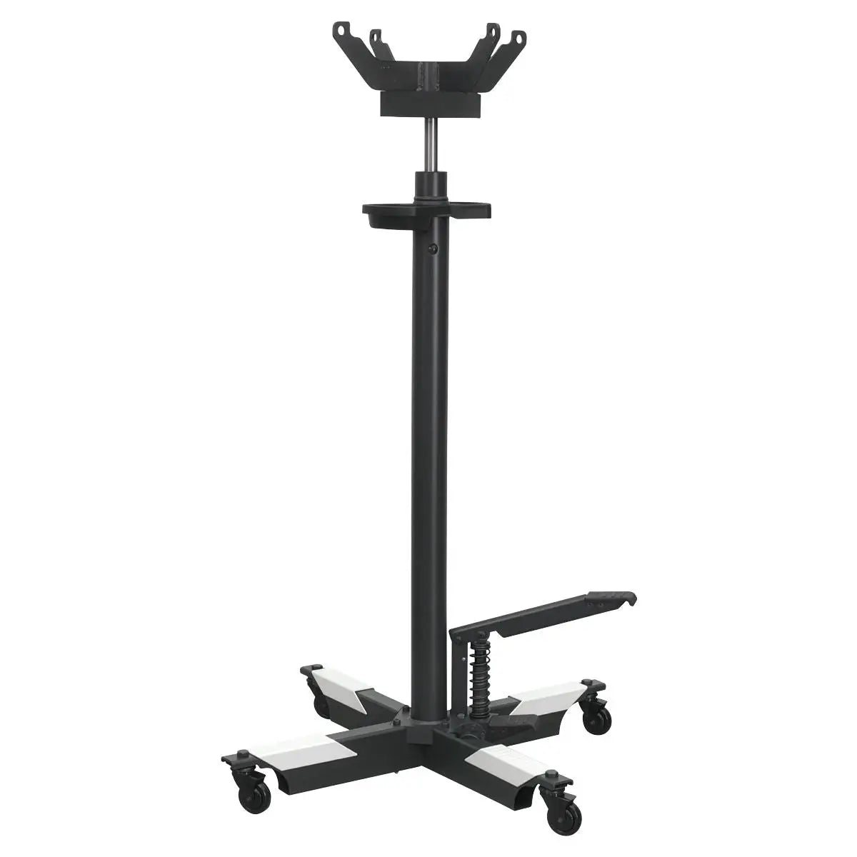 Sealey Premier Vertical Transmission Jack 300kg White Rose Tools