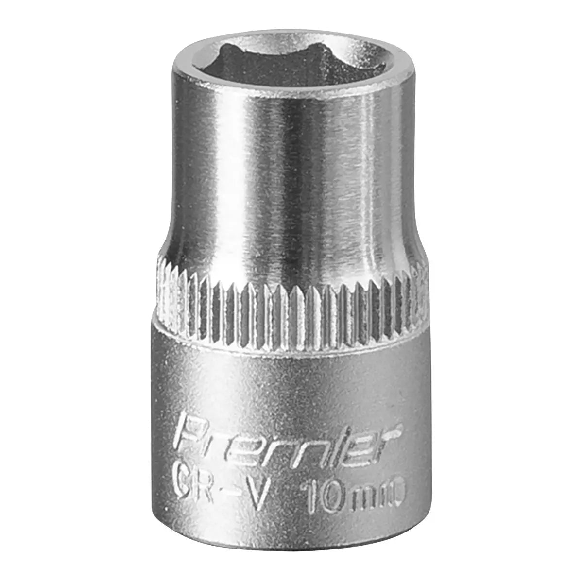 Sealey Premier WallDrive® Socket 10mm 3/8"Sq Drive