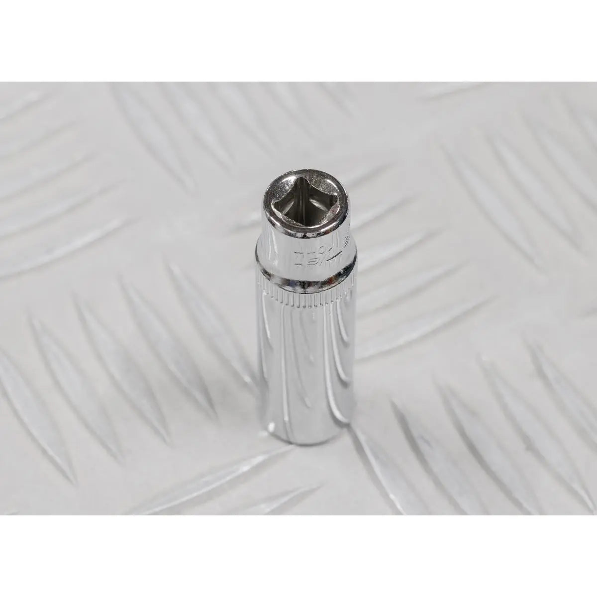 Sealey Premier WallDrive® Socket 10mm Deep 1/4"Sq Drive Fully Polished