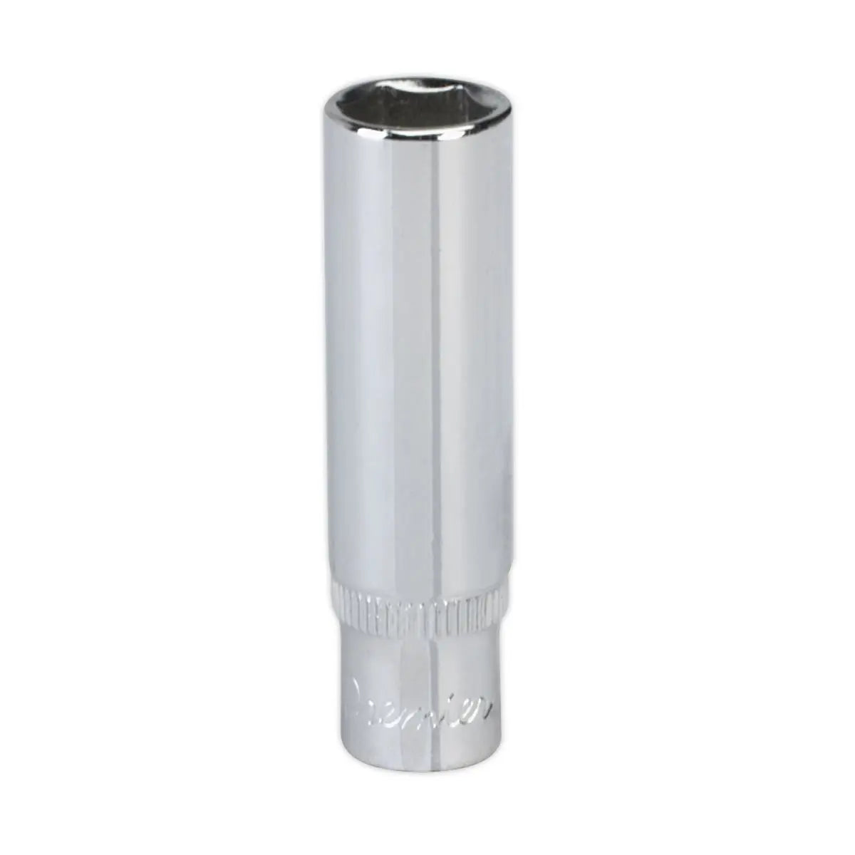 Sealey Premier WallDrive® Socket 10mm Deep 1/4"Sq Drive Fully Polished