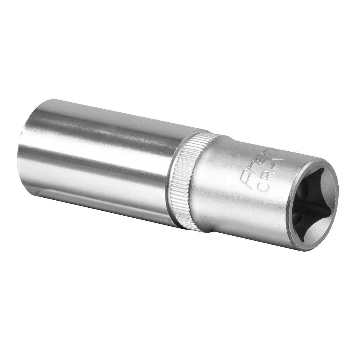Sealey Premier WallDrive® Socket 17mm Deep 1/2"Sq Drive