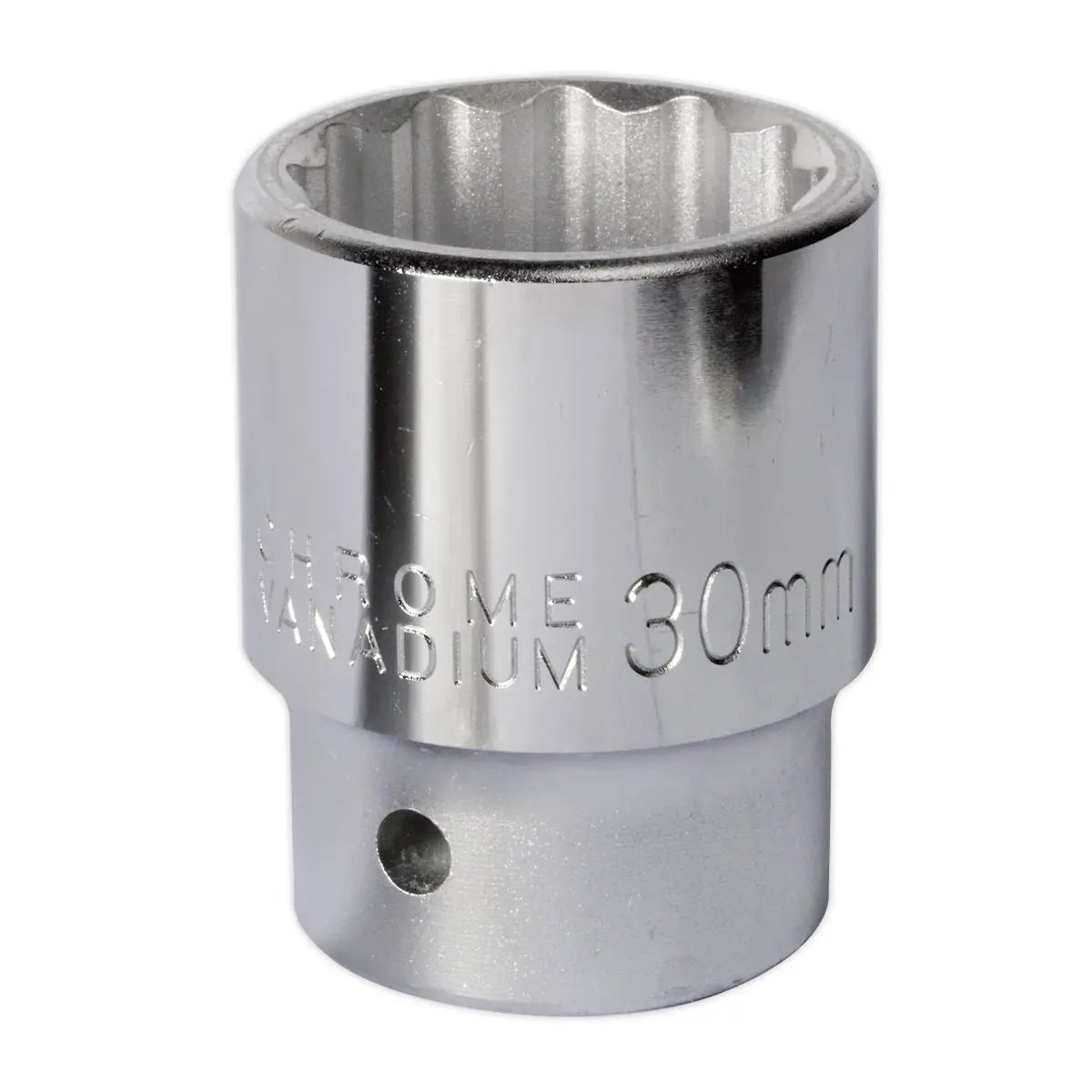 Sealey Premier WallDrive® Socket 30mm 3/4"Sq Drive