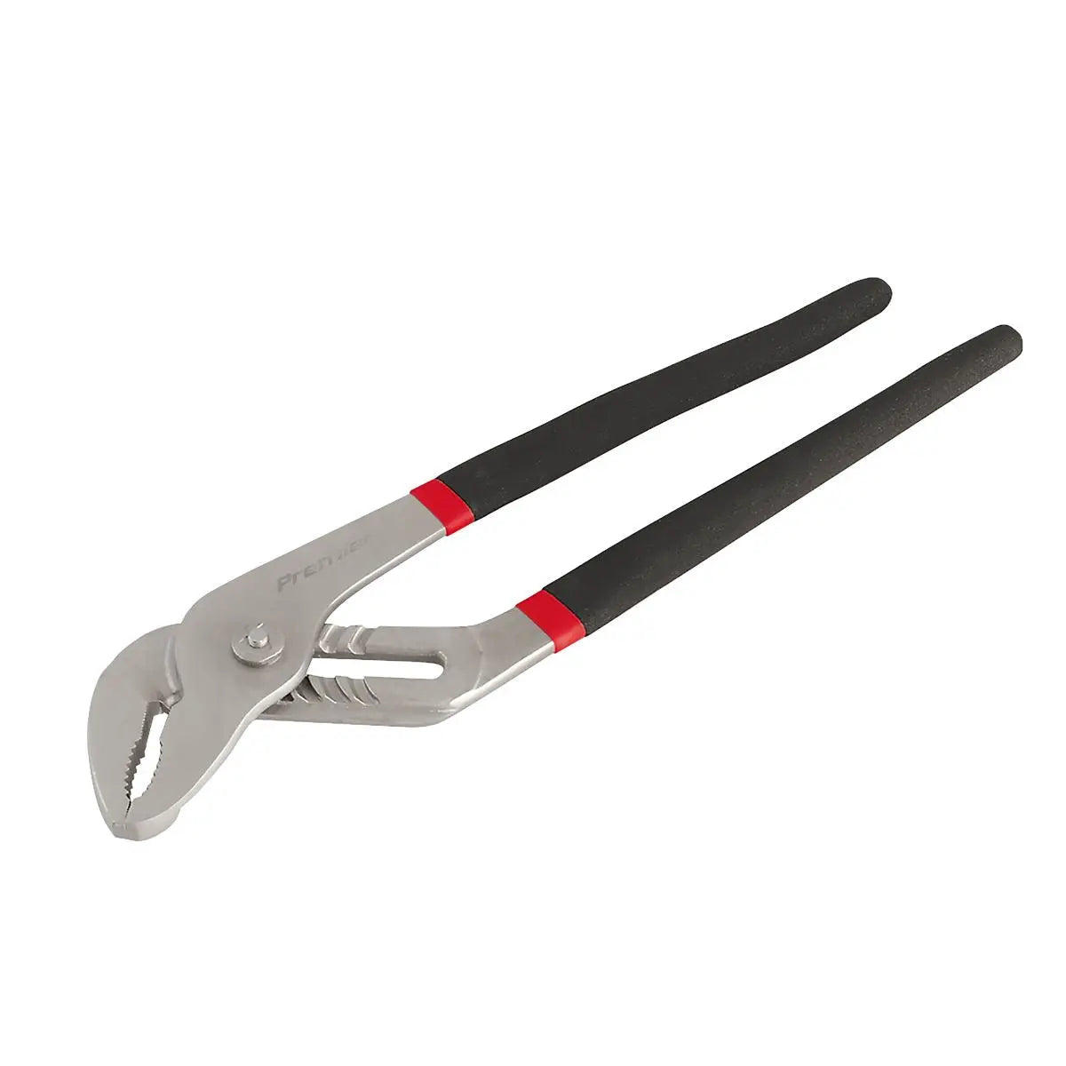 Sealey Premier Water Pump Pliers 250mm Ni-Fe Finish