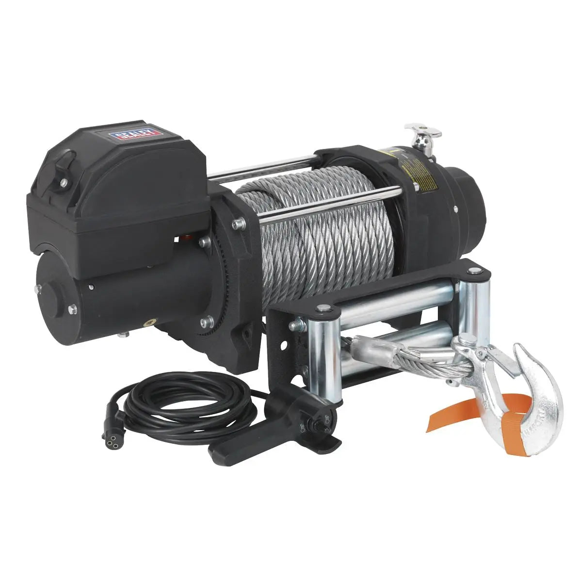 Sealey Premier Wireless Winch RW8180 Combo Kit