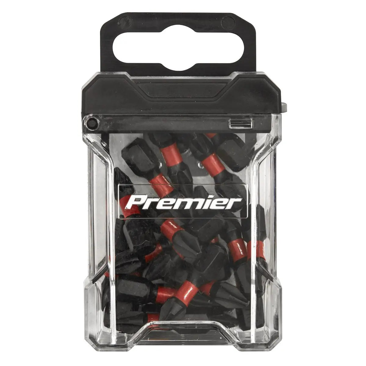 Sealey Premier #2 Impact Phillips Power Tool Bits 25mm 20pc
