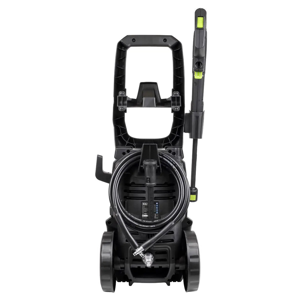 Sealey Pressure Washer 130bar 420L/hr with TSS & Rotablast® Nozzle  White Rose Tools