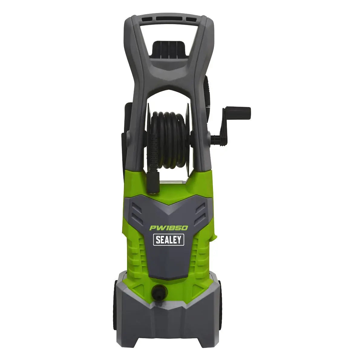 Sealey Pressure Washer 130bar with TSS & Rotablast® Nozzle