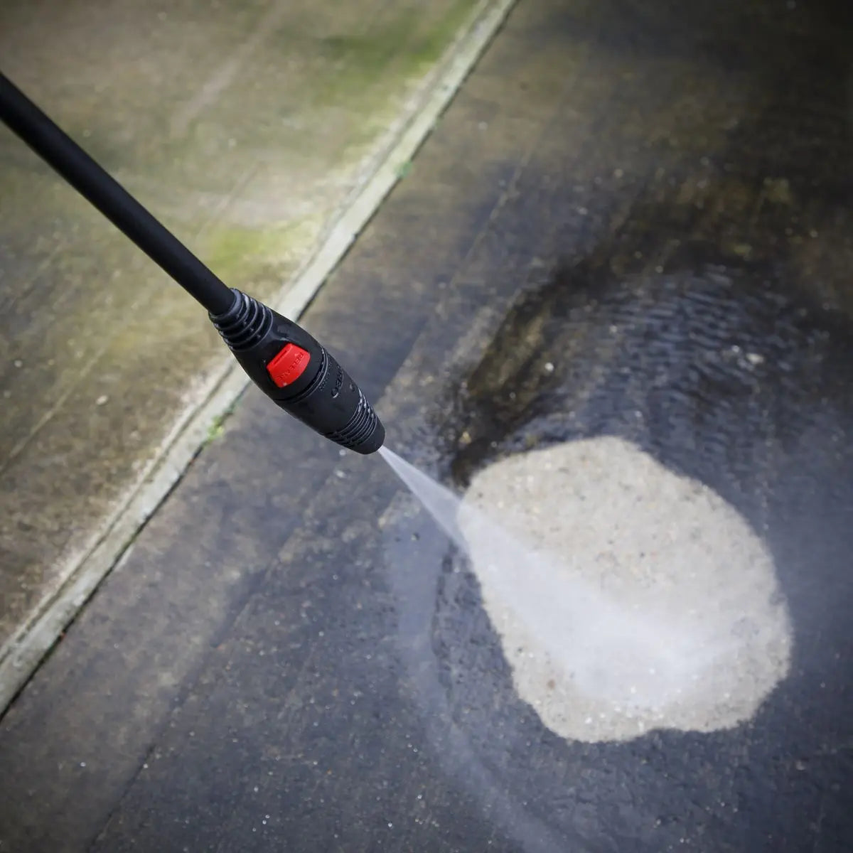 Sealey Pressure Washer 130bar with TSS & Rotablast® Nozzle