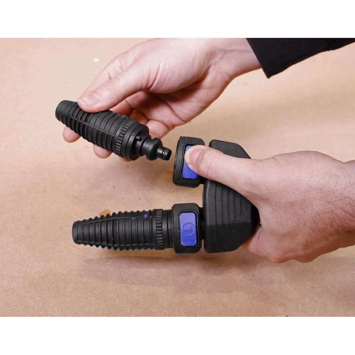 Sealey Pressure Washer 150bar 810L/hr Twin Pump with TSS & Rotablast® Nozzle