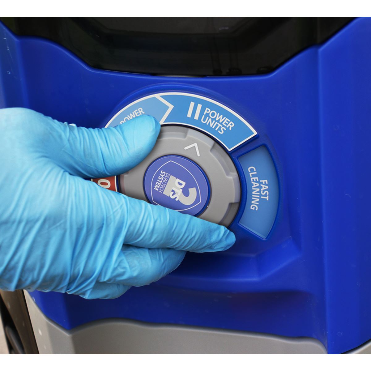 Sealey Pressure Washer 150bar 810L/hr Twin Pump with TSS & Rotablast® Nozzle