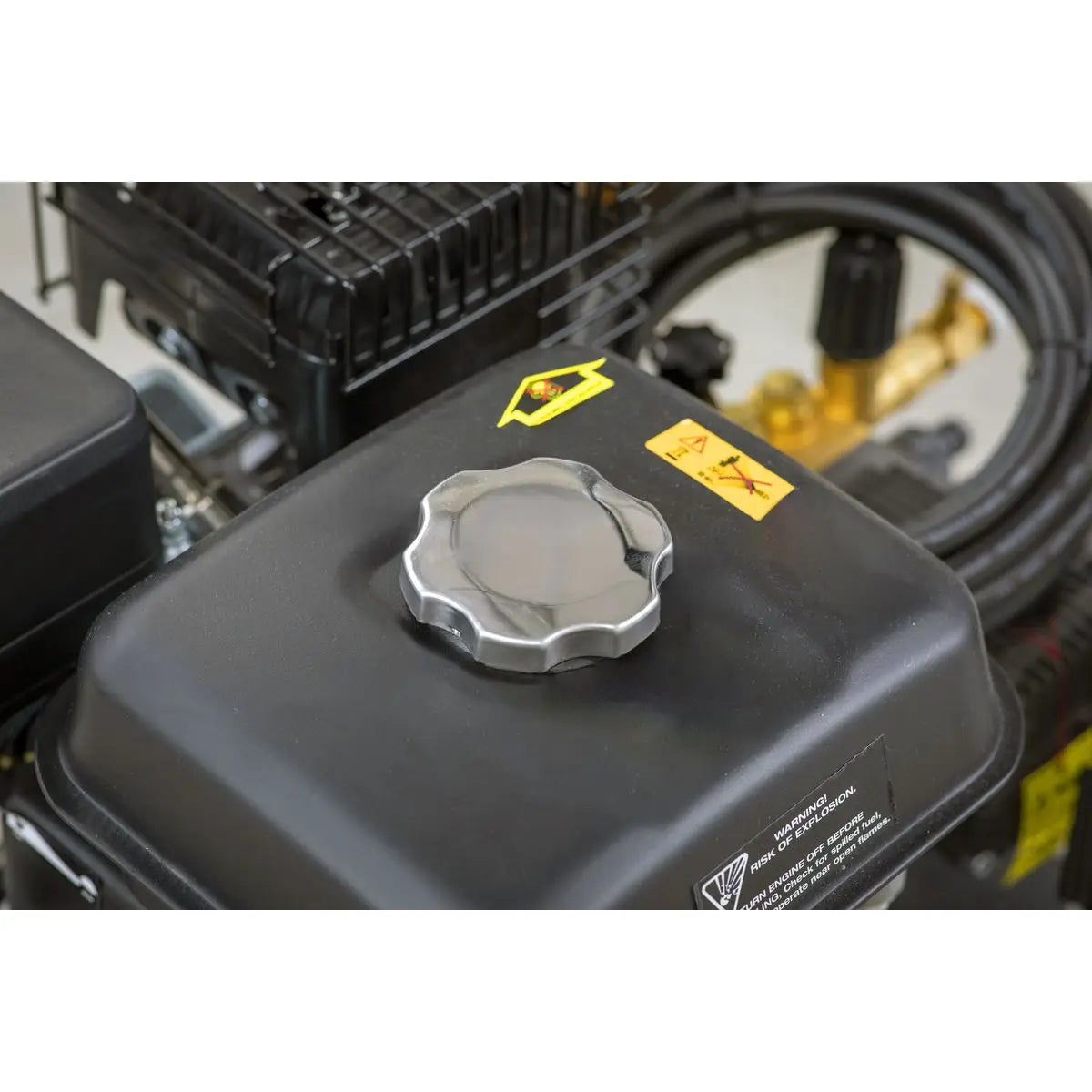 Sealey Pressure Washer 220bar 540L/hr 6.5hp Petrol