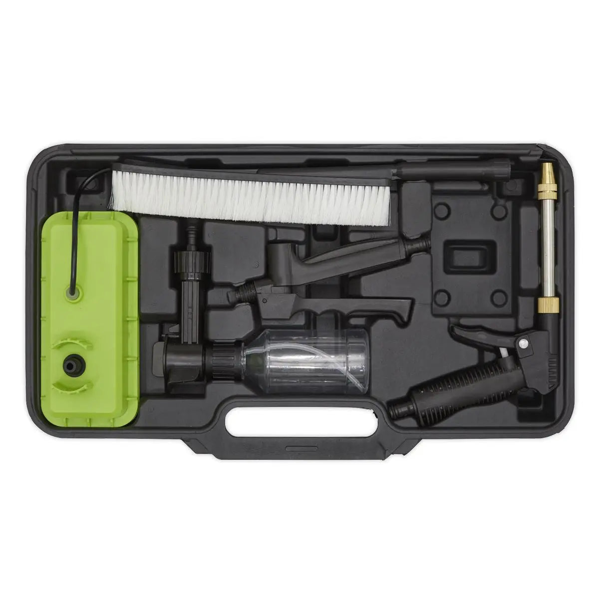 Sealey Pressure Washer Submersible Pump 12V in Storage Case