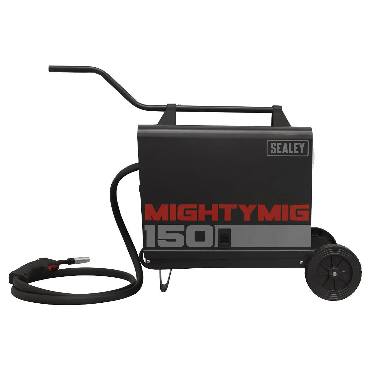Sealey Professional Gas/Gasless MIG Welder 150A 230V