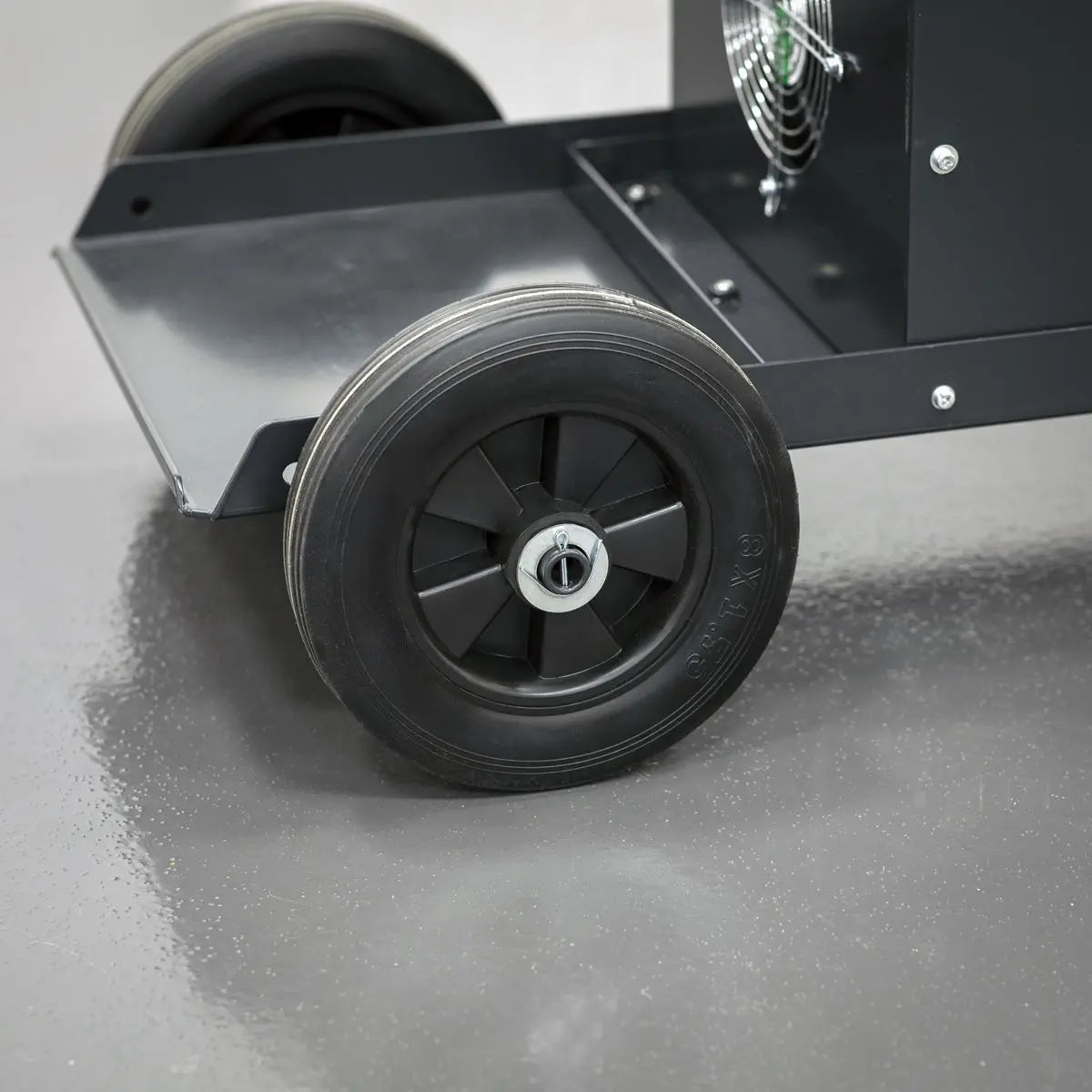 Sealey Professional Gas/Gasless MIG Welder 250A with Euro Torch White Rose Tools