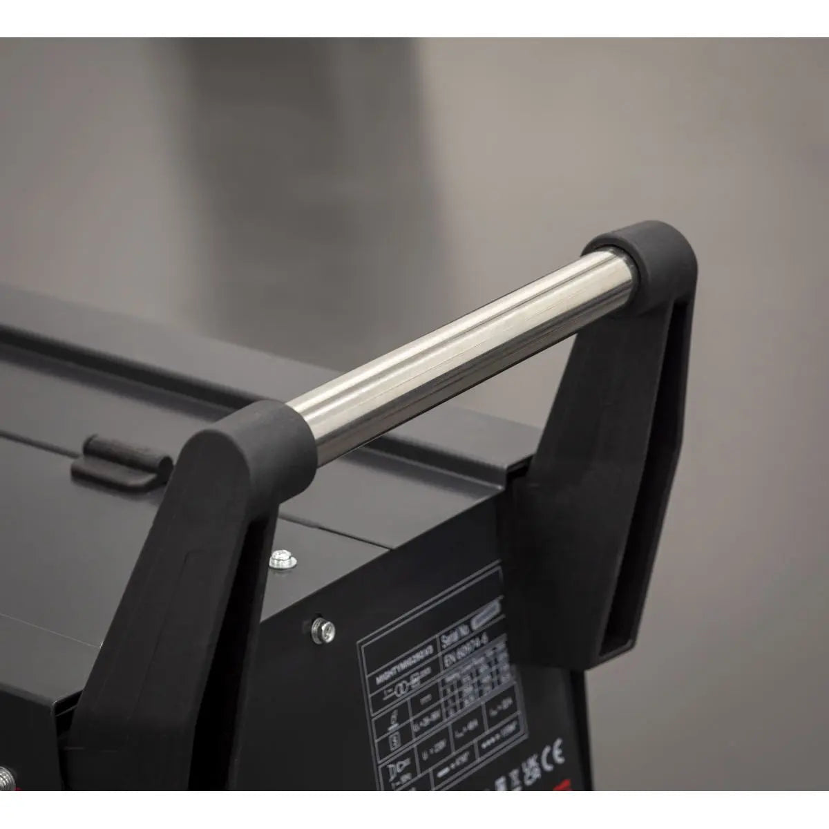 Sealey Professional Gas/Gasless MIG Welder 250A with Euro Torch White Rose Tools