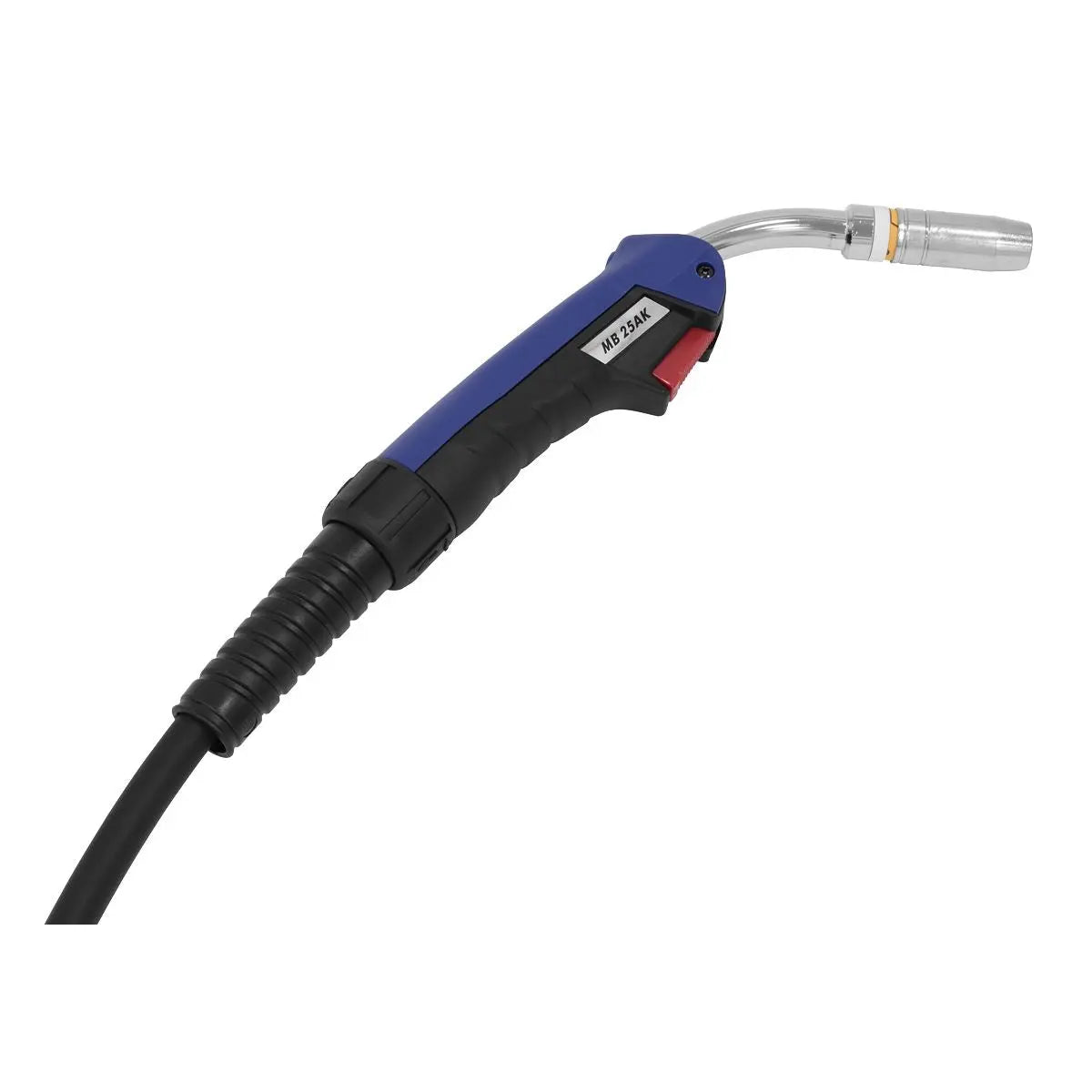 Sealey Professional Gas/Gasless MIG Welder 250A with Euro Torch White Rose Tools