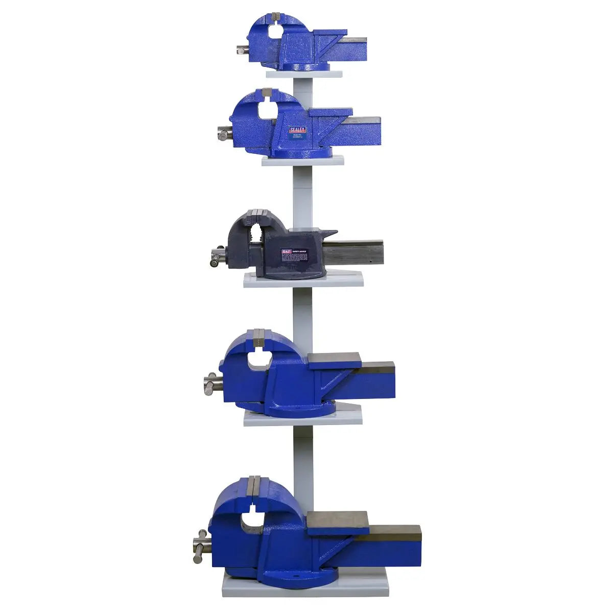 Sealey Professional Vice Stand Deal White Rose Tools