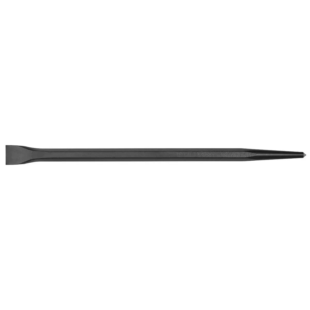 Sealey Pry Bar Wrecking Tool Cranked Chisel Pointed Tip Breaker 455mm