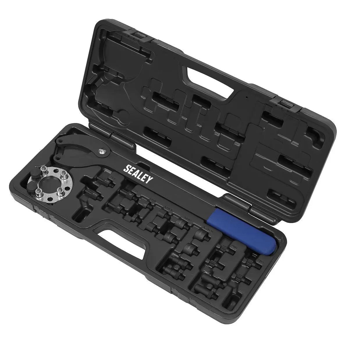 Sealey Pulley Holding/Turning Set 24pc - VAG