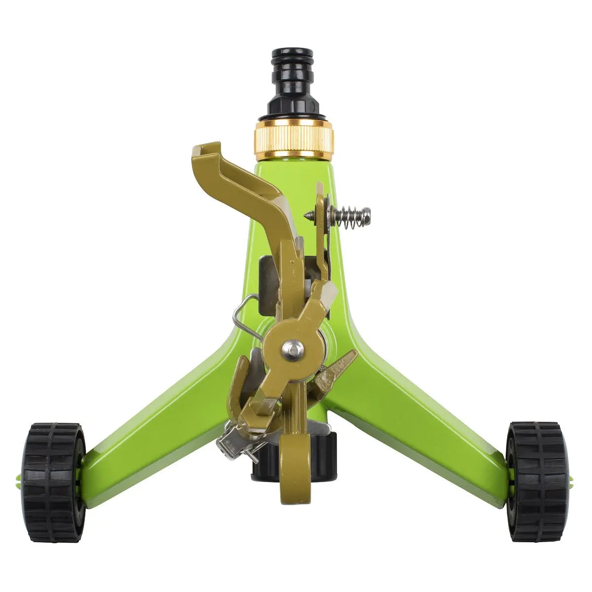 Sealey Pulsating Sprinkler With Metal Wheeled Base  White Rose Tools