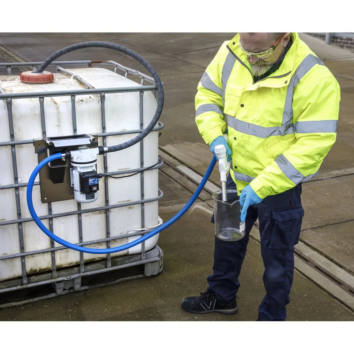 Sealey Pump Mounting Bracket IBC