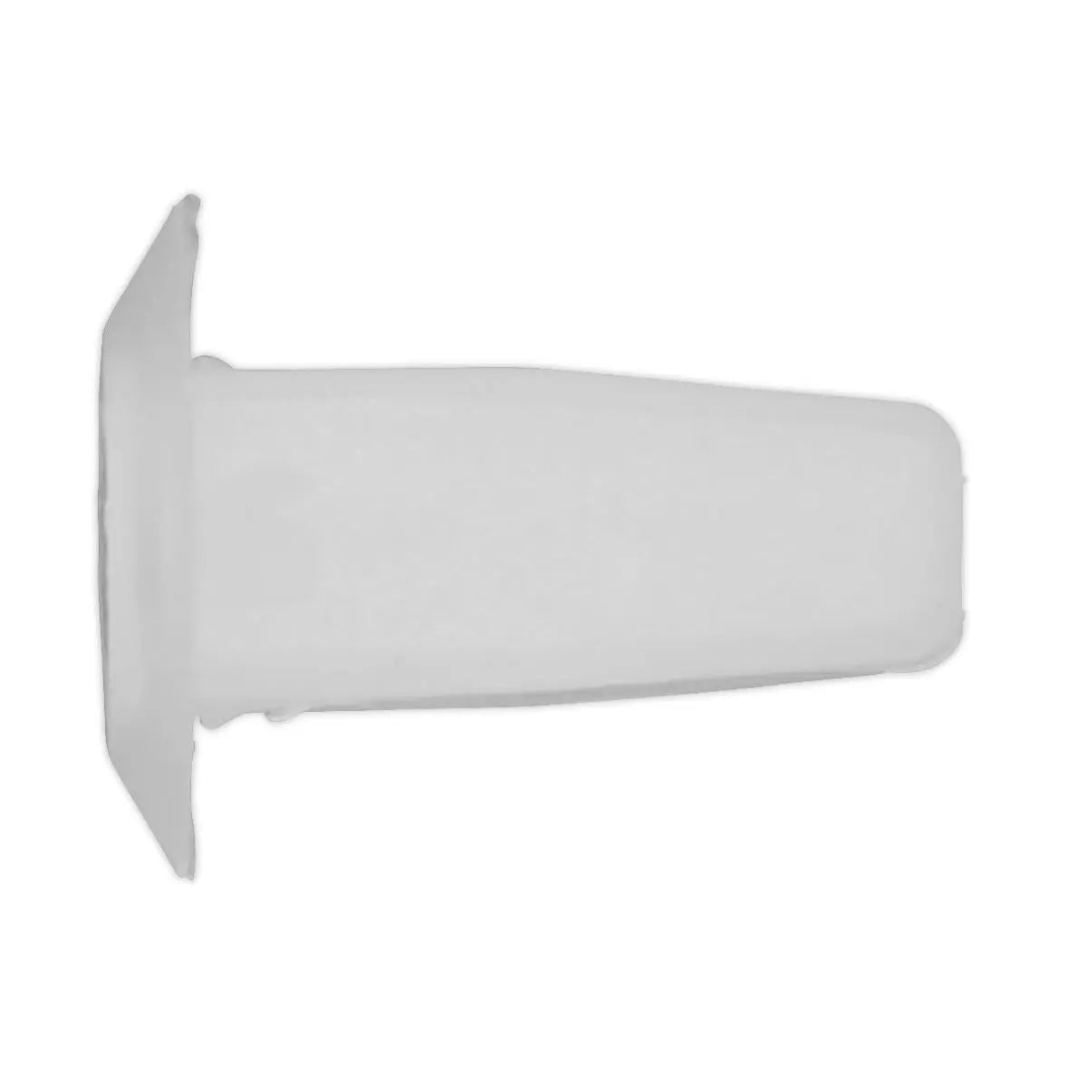 Sealey Push-In Locking Nut, Ø15mm x 21mm, Universal - Pack of 20