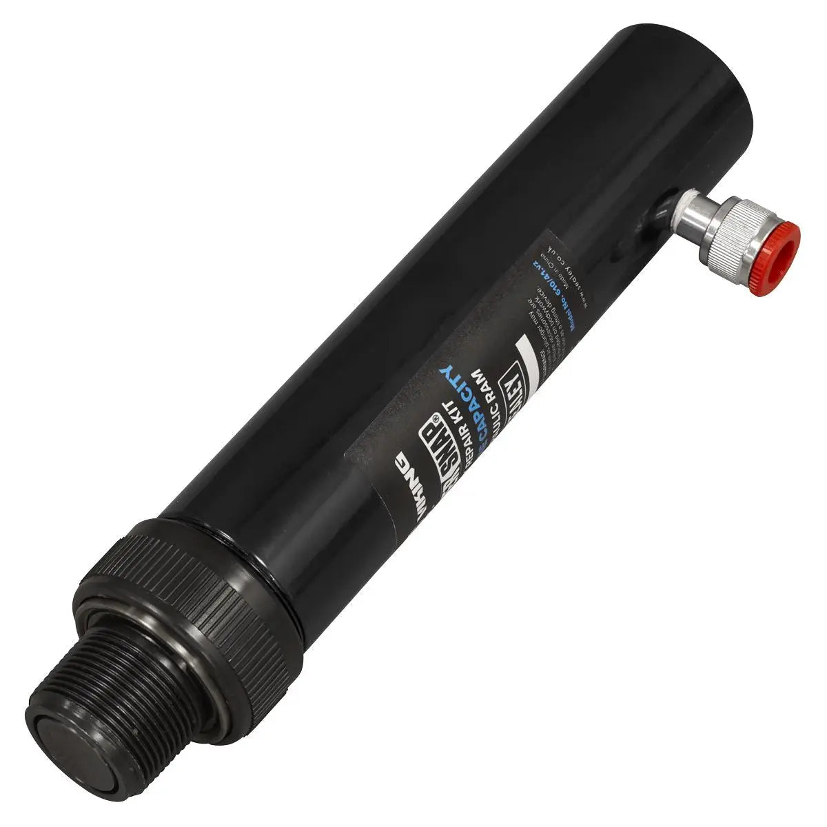 Sealey Push Ram 10 Tonne White Rose Tools