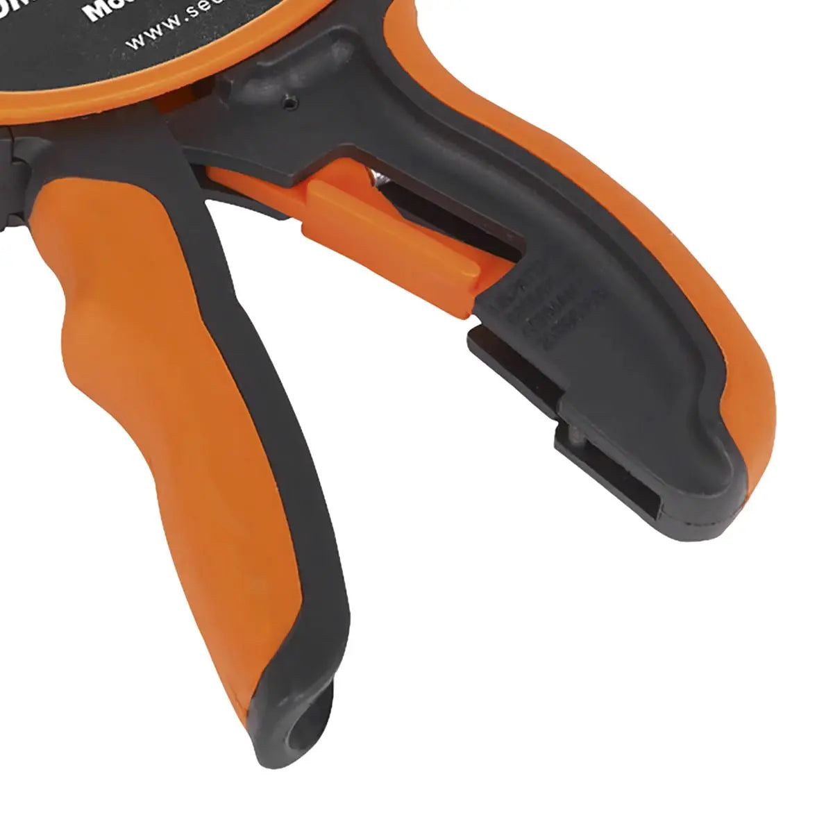 Sealey Quick Bar Clamp 150mm - 2pc Set