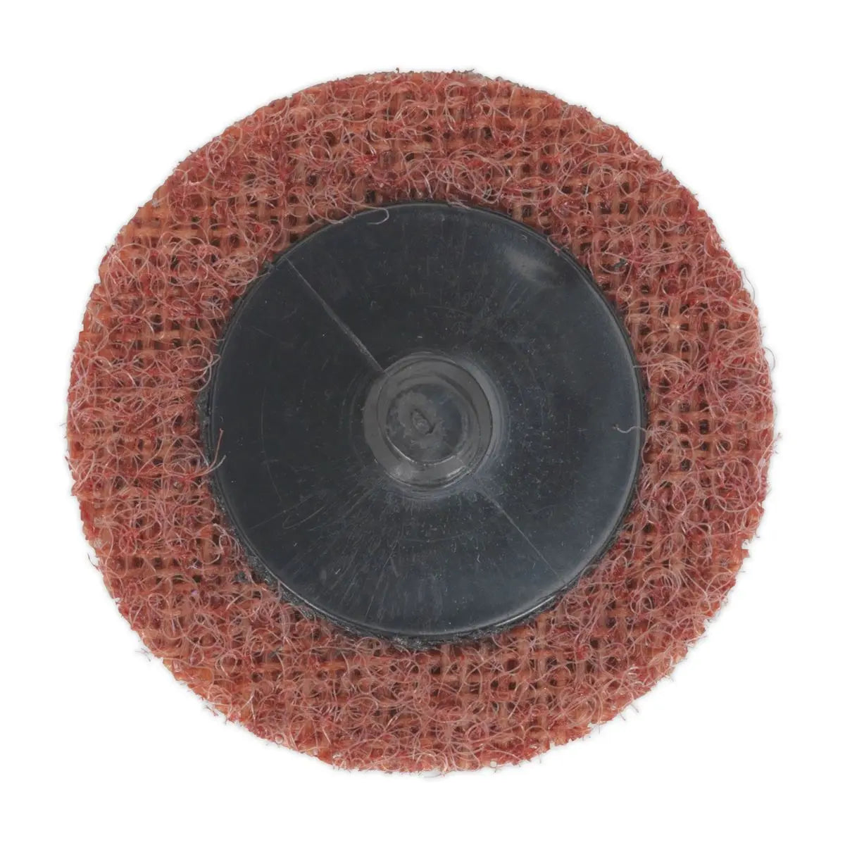 Sealey Quick-Change Preparation Pad Ø50mm Medium Pack of 10