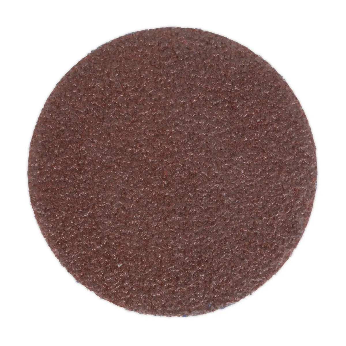 Sealey Quick-Change Sanding Disc Ø50mm 60Grit Pack of 10