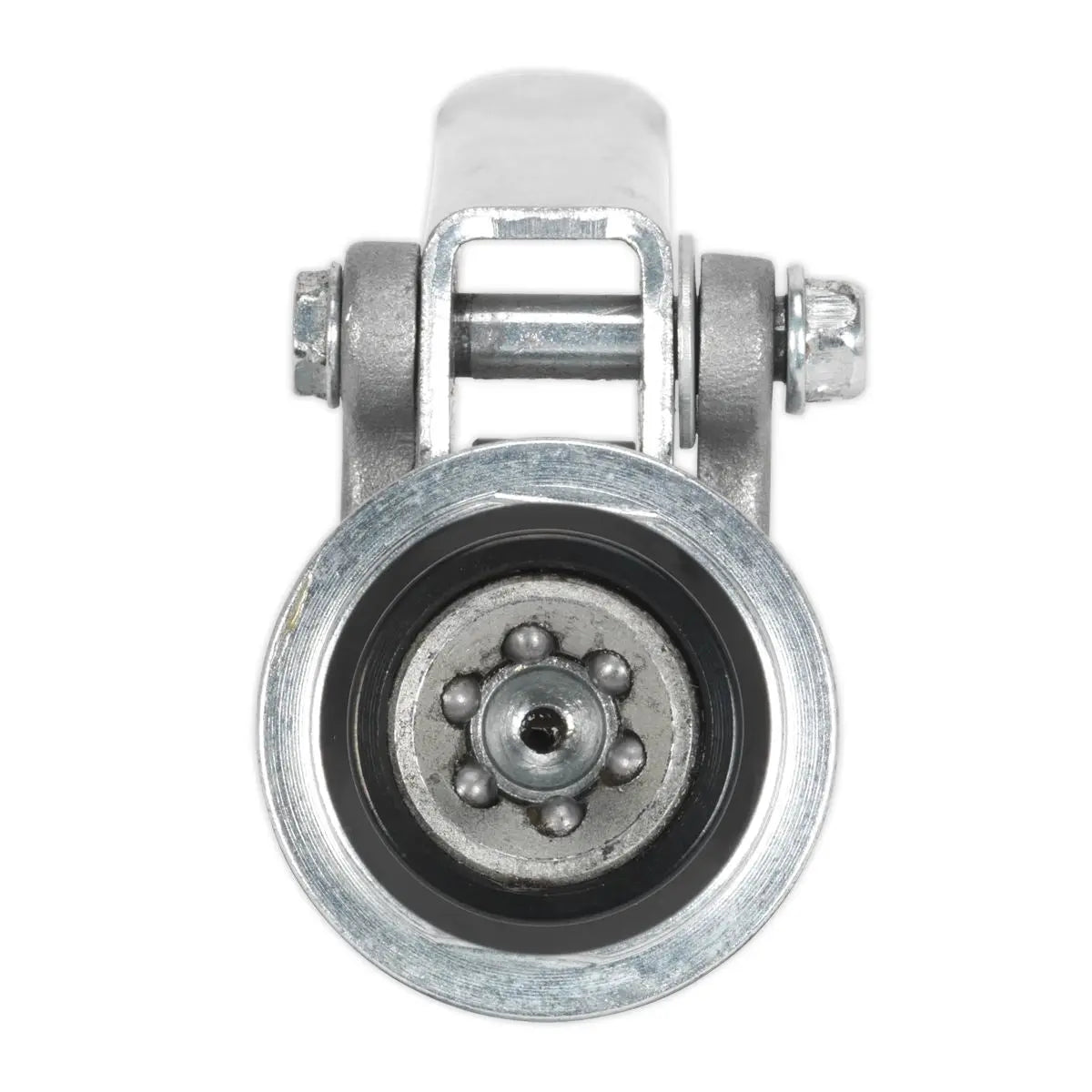 Sealey Quick Connect Grease Coupler Lock On Quick Release 1/8" BSPT