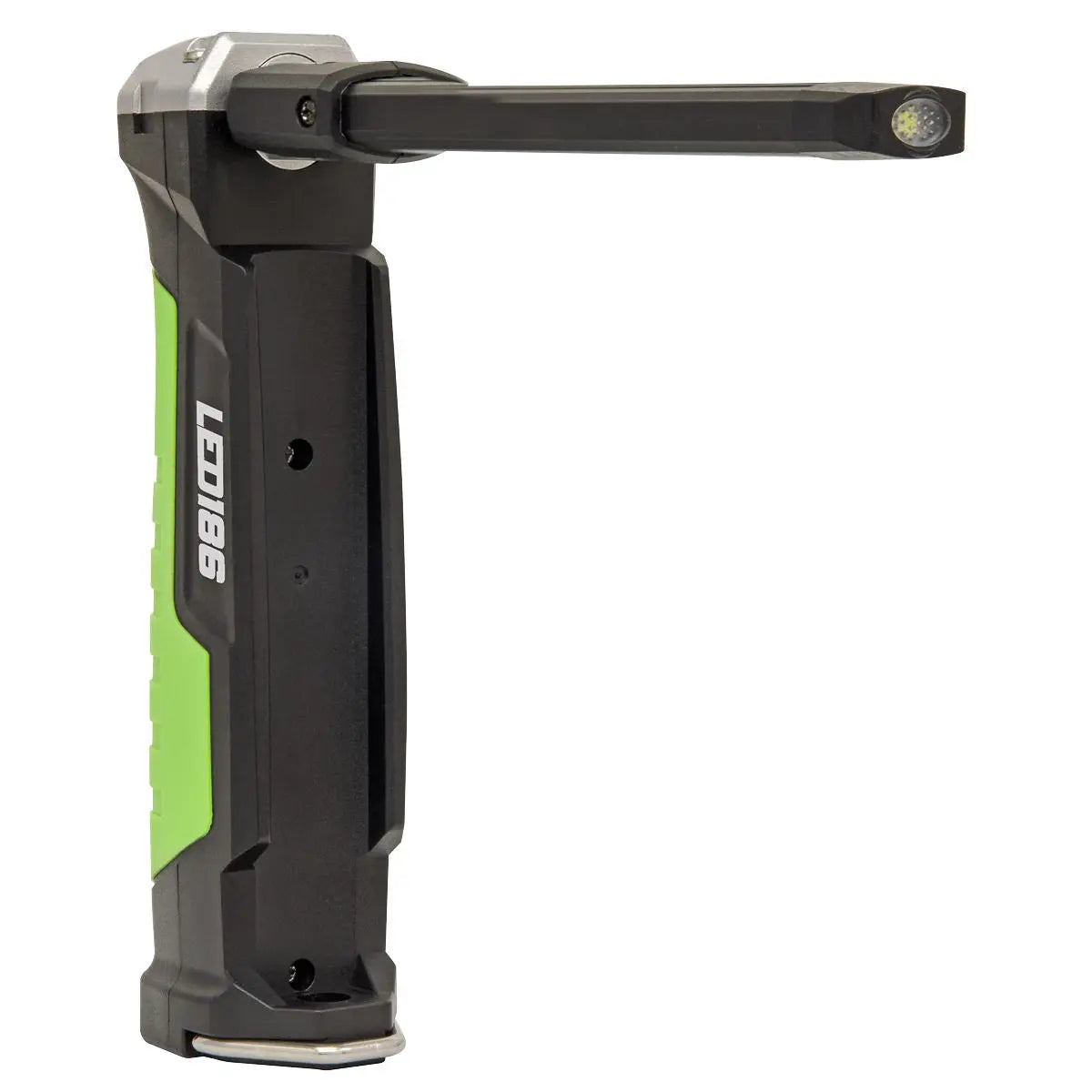 Sealey R/Charge Slim Folding Inspection Lamp 6W + 1W LED Li-ion