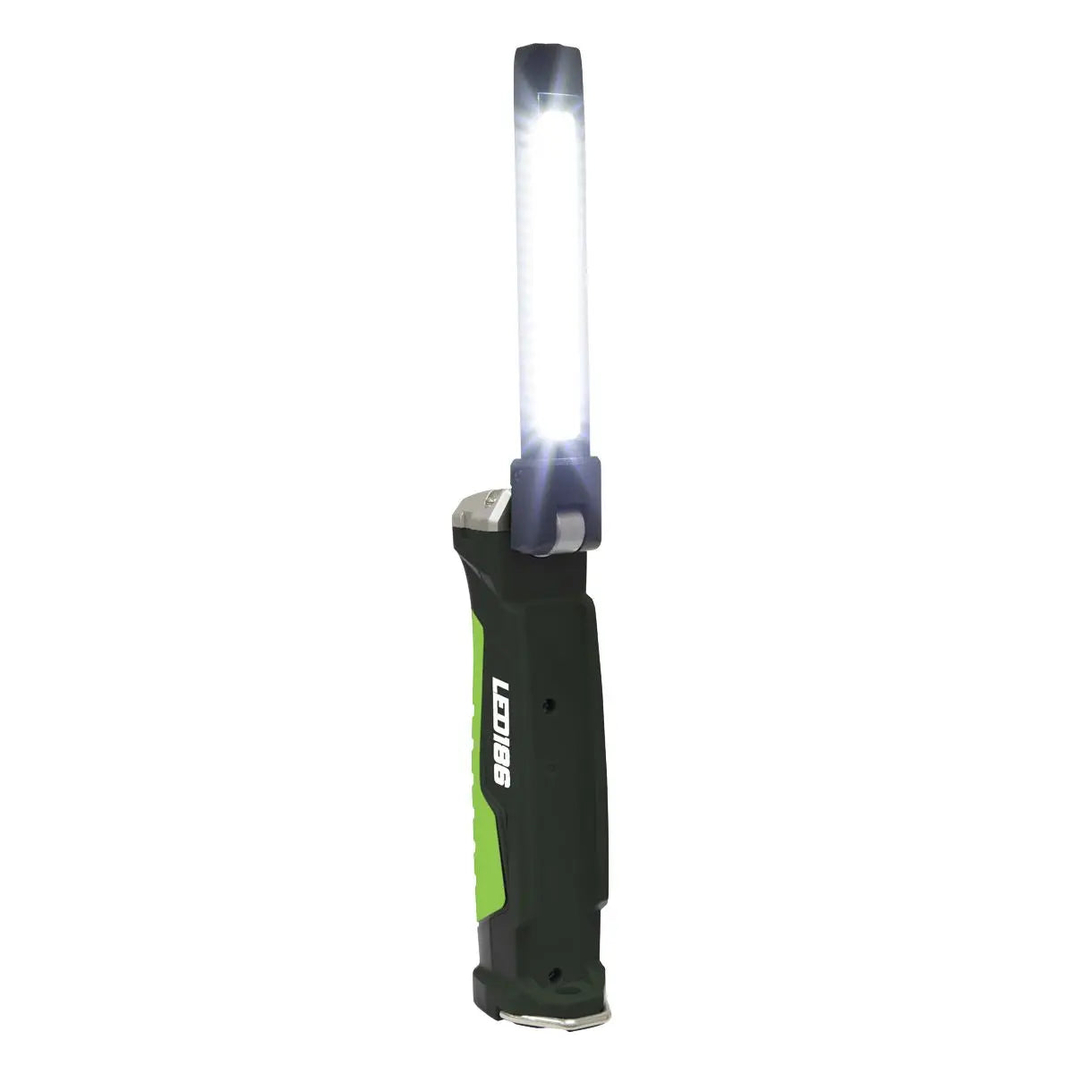 Sealey R/Charge Slim Folding Inspection Lamp 6W + 1W LED Li-ion