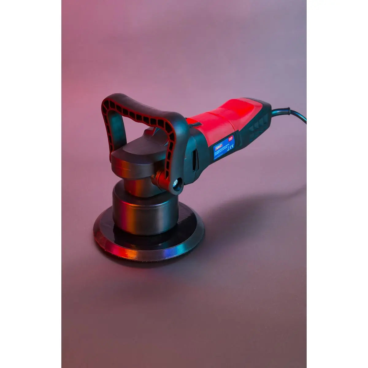 Sealey Random Orbital Dual Action Sander/Polisher Ø150mm 600W/230V