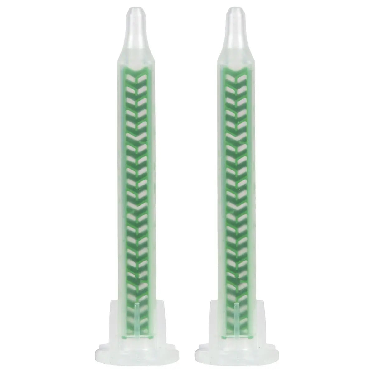 Sealey Rapid Set MMA Adhesive Mixing Nozzles 2pc White Rose Tools