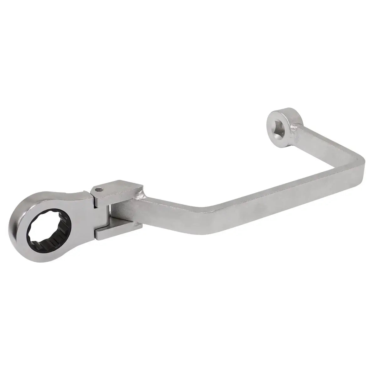 Sealey Ratchet Oil Filter Remover for Ford/Jaguar/Citroen/Peugeot 2.0/2.2 Diesel - 27mm White Rose Tools