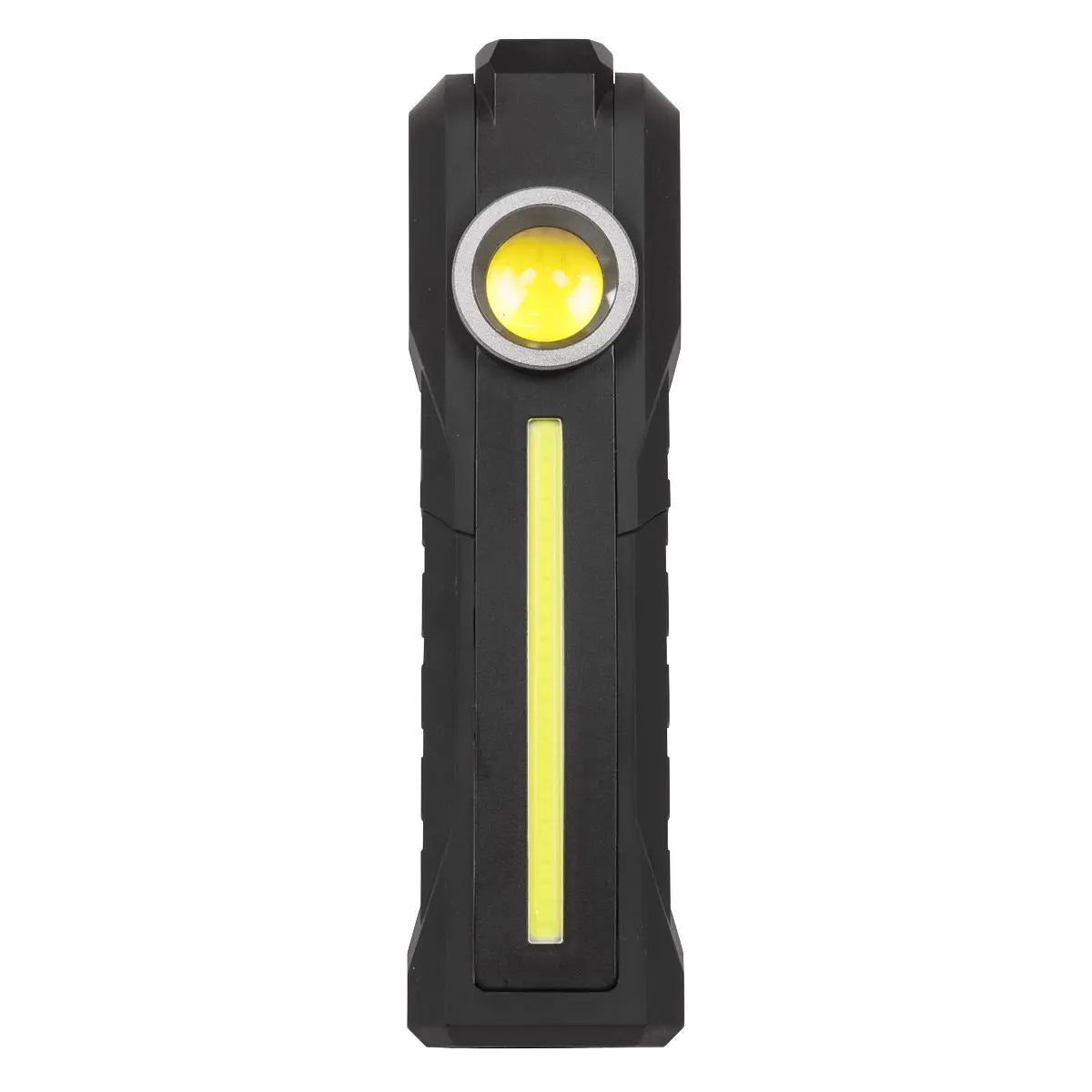 Sealey Rechargeable 3-in-1 Inspection Light 5W COB & 3W SMD LED White Rose Tools