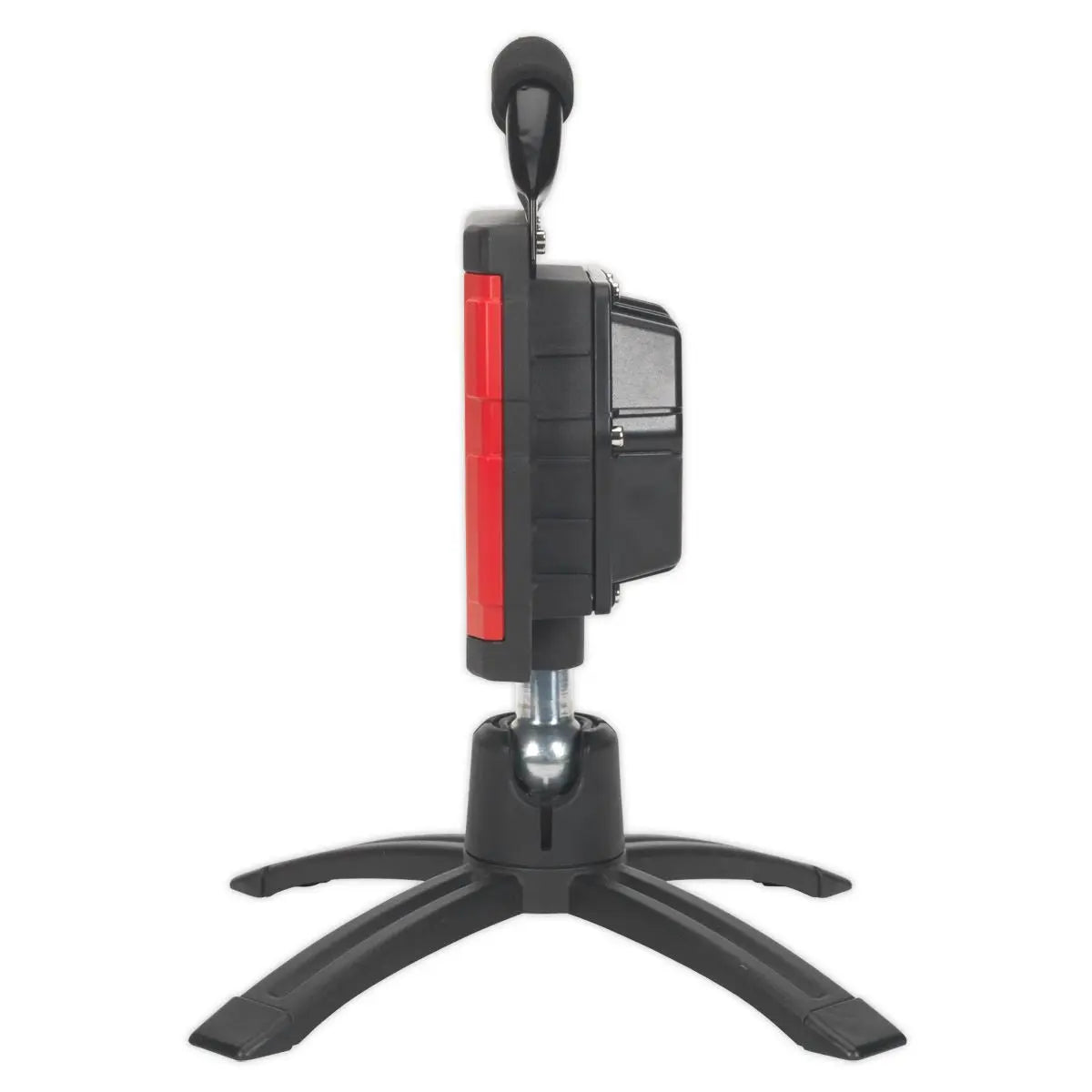 Sealey Rechargeable 360° Floodlight 36W SMD LED Portable Red Lithium-ion