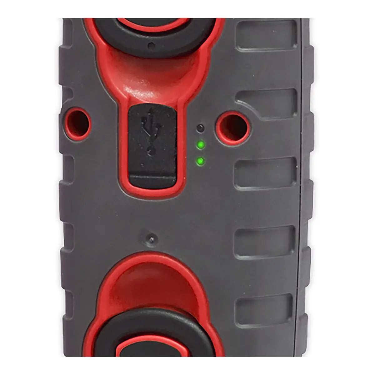 Sealey Rechargeable 360° Inspection Lamp 24 SMD LED + 3W LED Red 1000 Lumens White Rose Tools